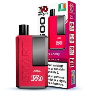 IVG Smart 5500 Disposable vape cover
