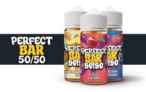 Perfect Bar Vape E-liquid Mobile Banner